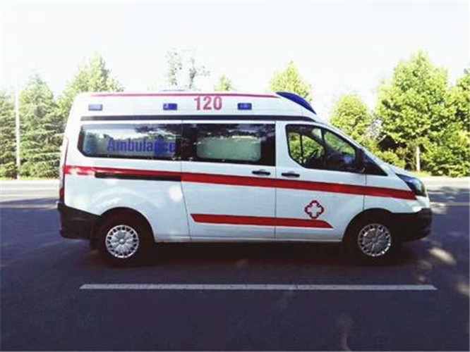江城救护车出租服务案例6