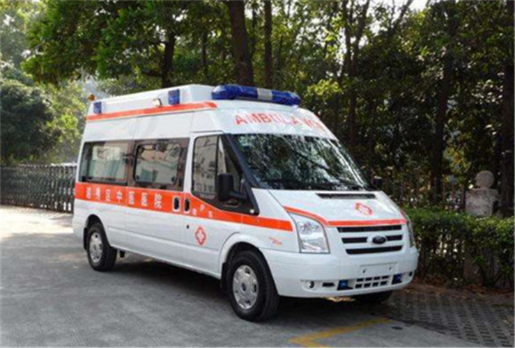 江城救护车出租服务案例8
