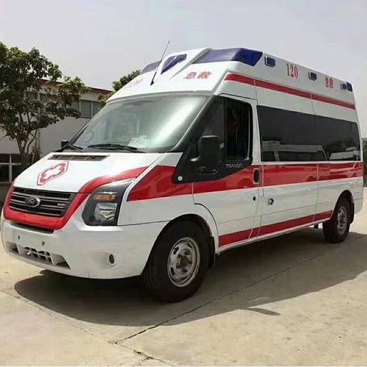 江城救护车出租服务案例5