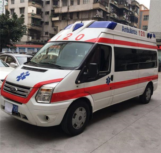 江城非急救护车护送行业的服务质量如何保障