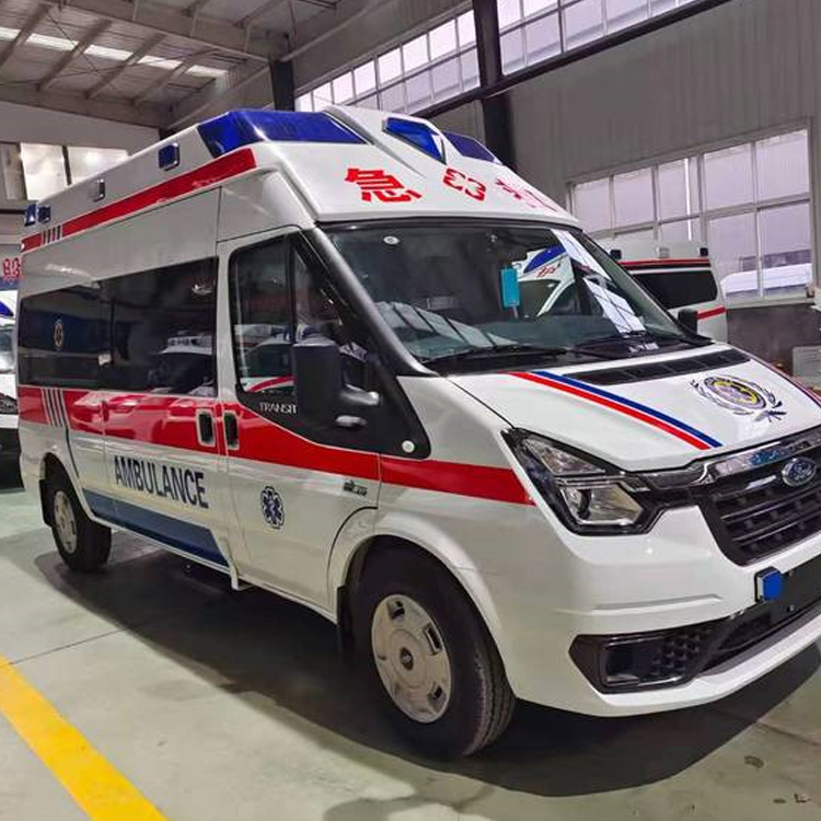 江城演唱会救护车出租保障现场