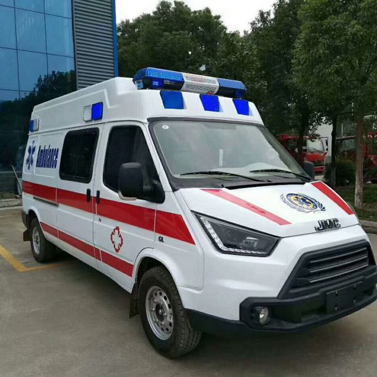 江城瘫痪租赁救护车转运 ——生命救助的紧急响应与专业保障