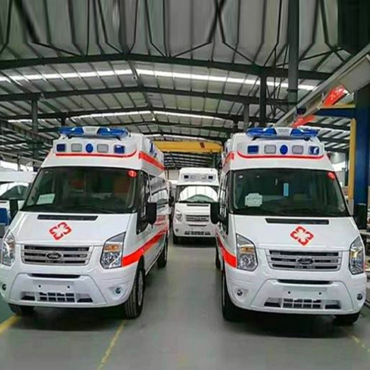 江城救护车出租硬件设施介绍