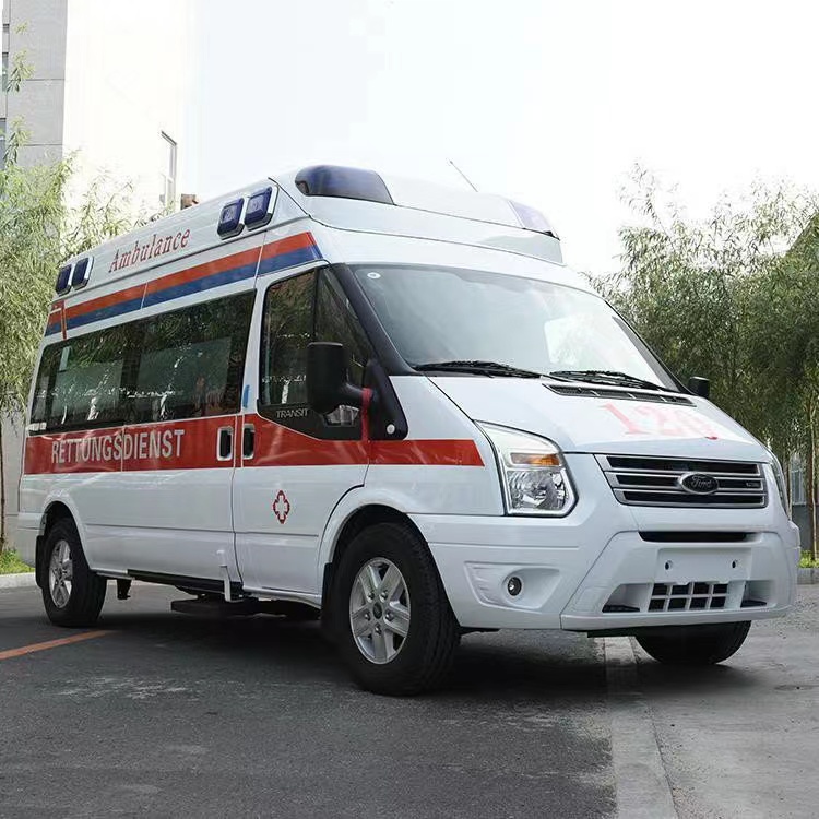 江城行动不便者长途救护车租赁:安全转运的核心注意事项